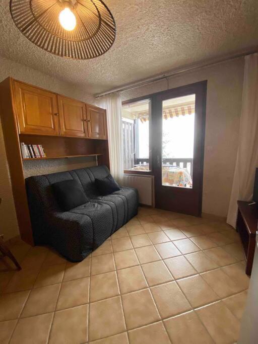 Laye Station -Les Arolles B - 4 Personnes Apartment Luaran gambar