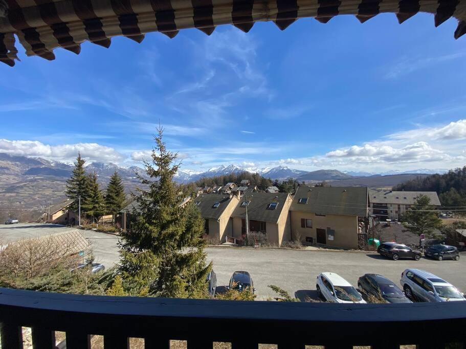 Laye Station -Les Arolles B - 4 Personnes Apartment Luaran gambar