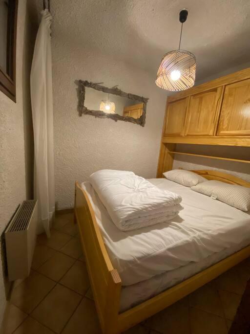 Laye Station -Les Arolles B - 4 Personnes Apartment Luaran gambar