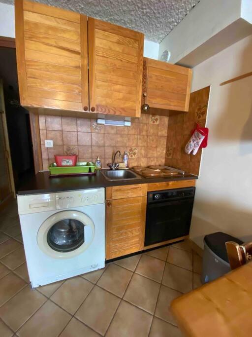 Laye Station -Les Arolles B - 4 Personnes Apartment Luaran gambar